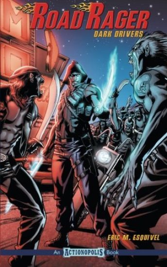 Road Rager: Dark Drivers