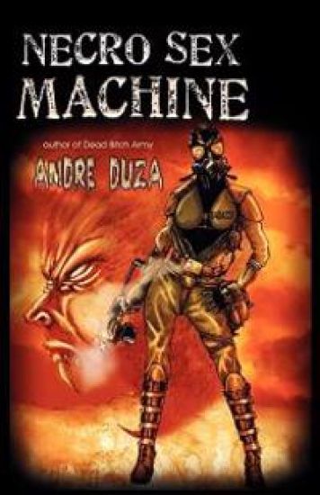 Necro Sex Machine