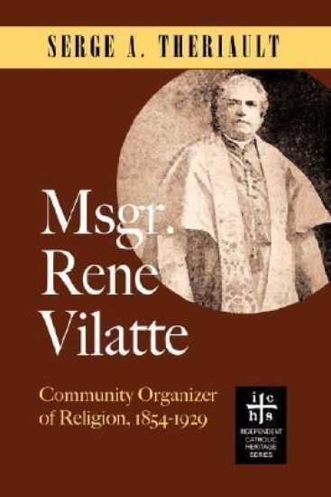 Msgr. René Vilatte