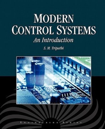 Modern Control Systems: an Introduction