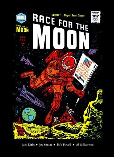 Race for the Moon