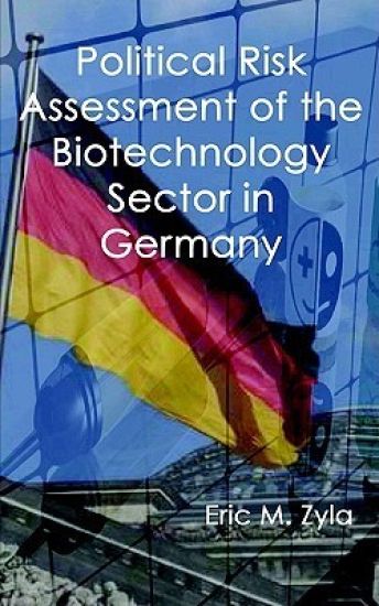 Political Risk Assessment of the Biotechnology Sector in Germany