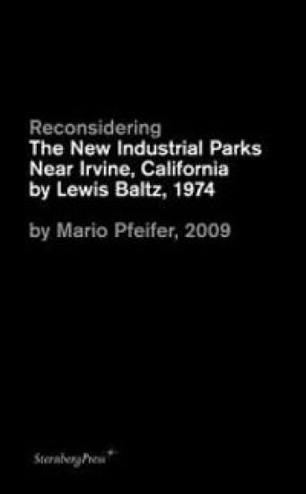 Reconsidering The new Industrial Parks near Irvi – by Mario Pfeifer, 2009