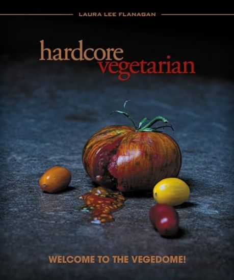 Kansikuva: Hardcore Vegetarian