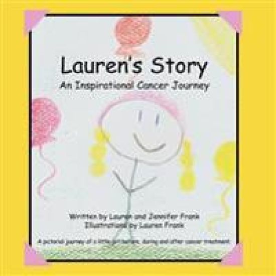 Lauren's Story An Inspirational Cancer Journey
