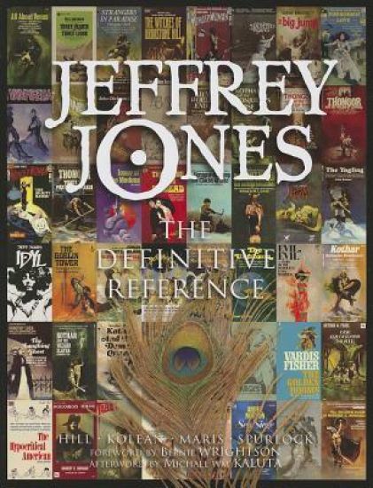 Jeffrey Jones: The Definitive Reference
