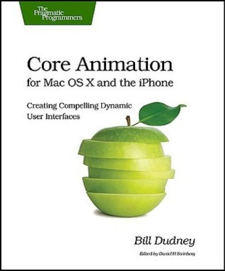 Core animation for mac os x and the iphone - creating compelling dynamic us