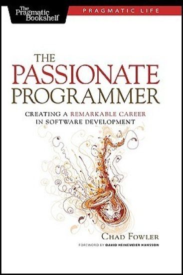 The Passionate Programmer