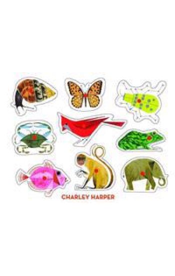 Classic Wooden Peg Puzzles