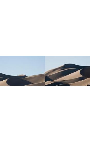 Renate Aller: Ocean and Desert