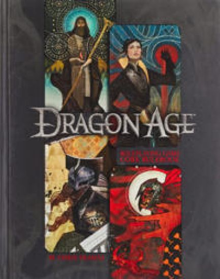 Dragon Age RPG Core Rulebook