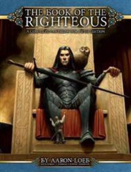 Book of the Righteous 5E
