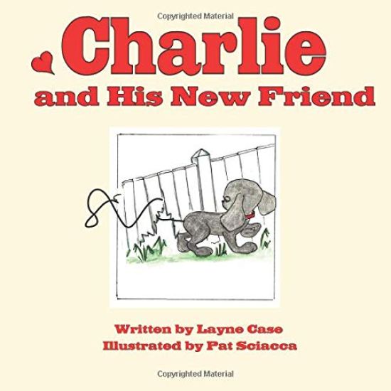 Charlie and His New Friend
