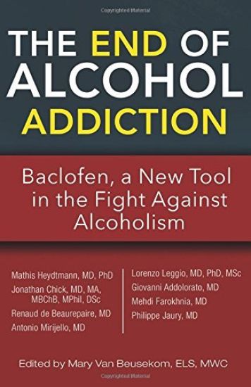 The End of Alcohol Addiction