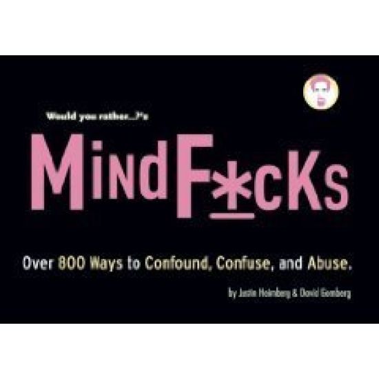 Would You Rather...?'s Mindf*cks