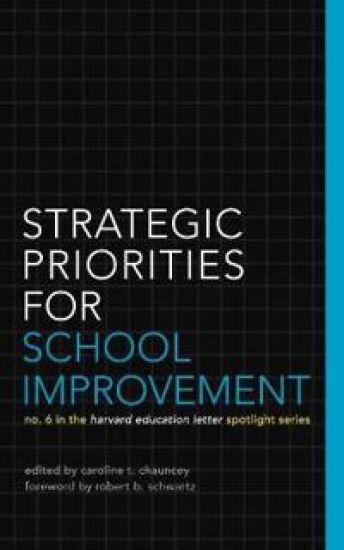 Strategic Priorities for School Improvements
