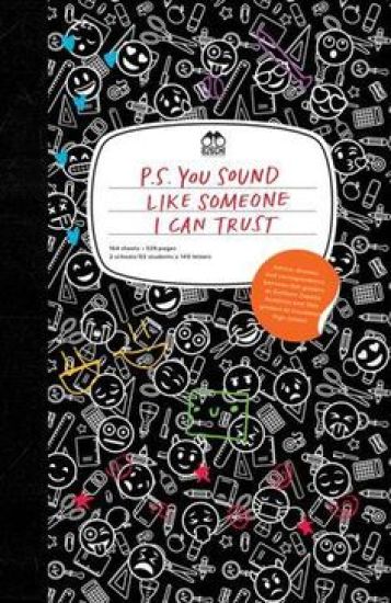 P.S. You Sound Like Someone I Can Trust