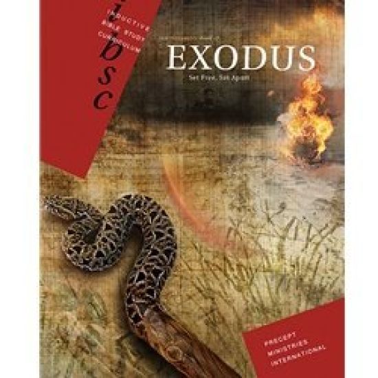 Exodus: Set Free, Set Apart