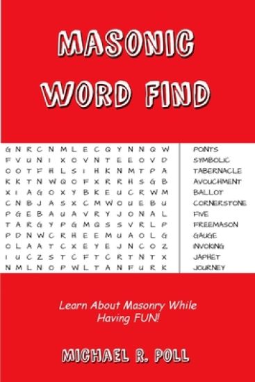 Masonic Word Find