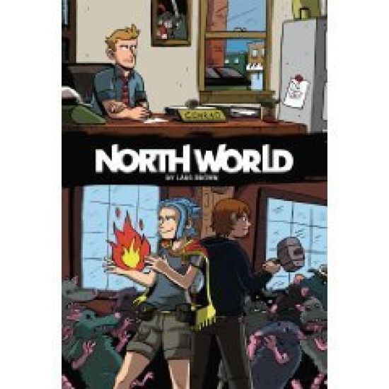 North World Book 2: The Epic of Conrad (Part 2)