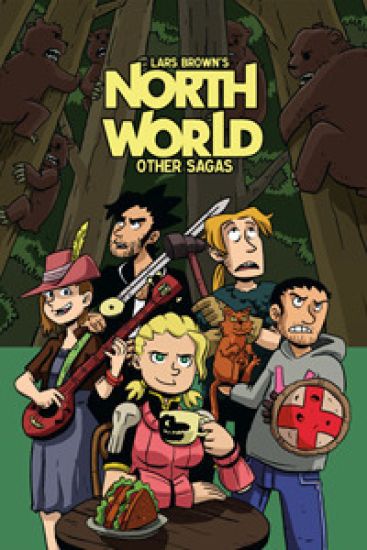 North World Volume 3