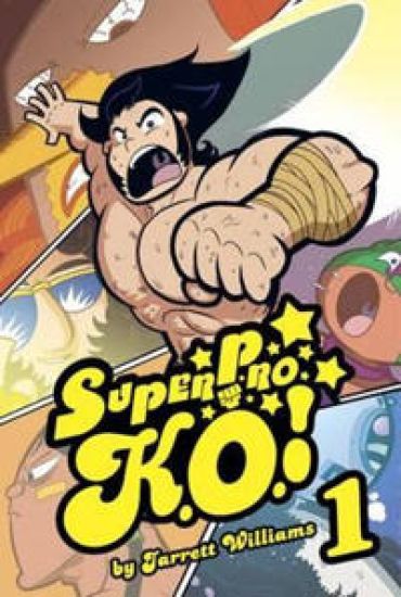 Super Pro K.O. Vol. 1