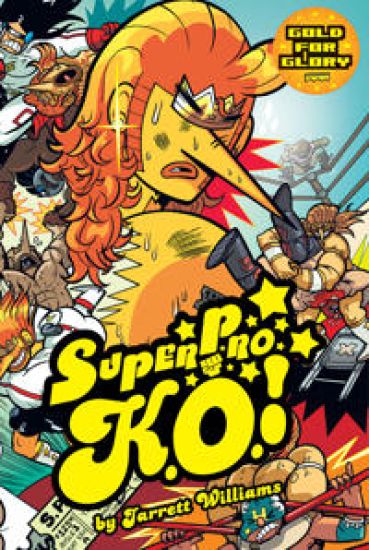 Super Pro K.O.