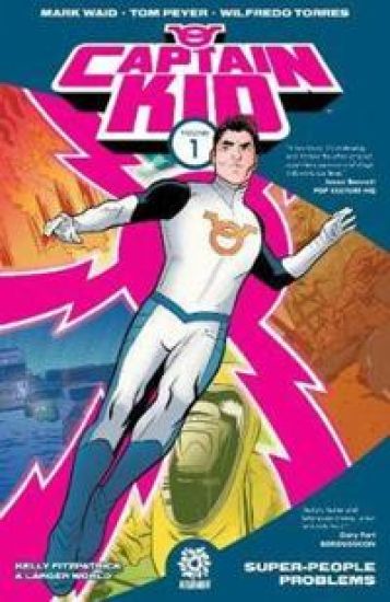 Captain Kid Volume 1