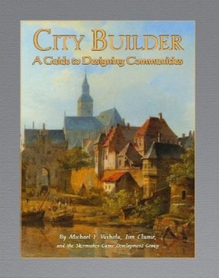 City Builder: A Guide to Designing Communities