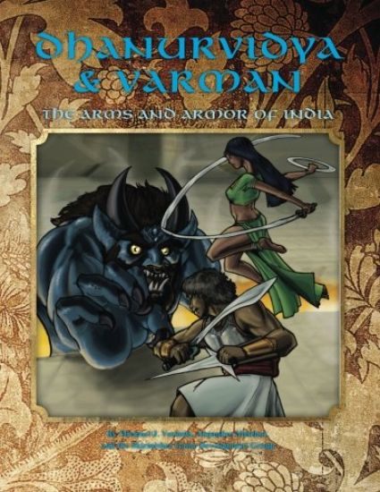 Dhanurvidya & Varman: The Arms and Armor of India (4th Edition Dungeons & Dragons)