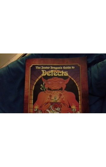 The Jester Dragon's Guide to Defects