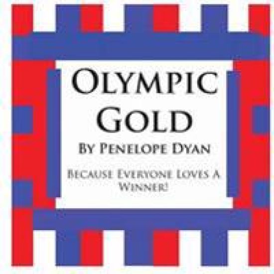Olympic Gold--Because Everyone Loves A Winner!