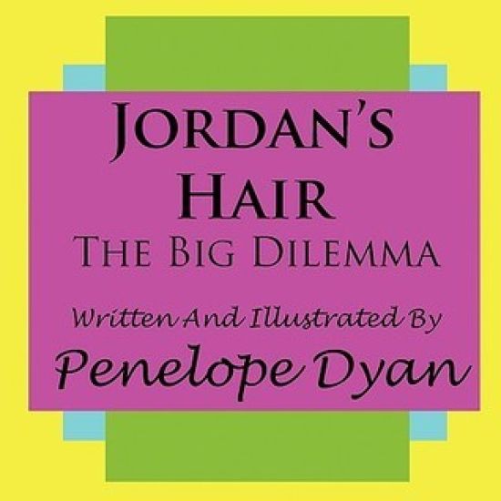 Jordan's Hair---The Big Dilemma