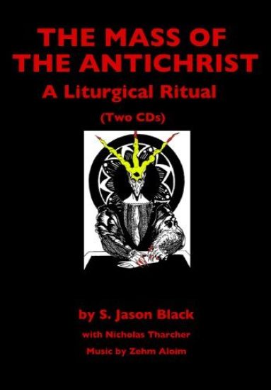 Mass of the Antichrist CD