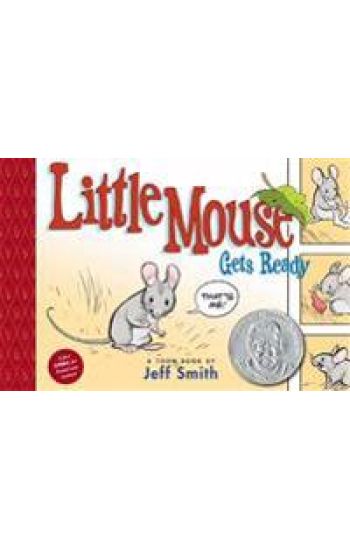 Little Mouse Gets Ready