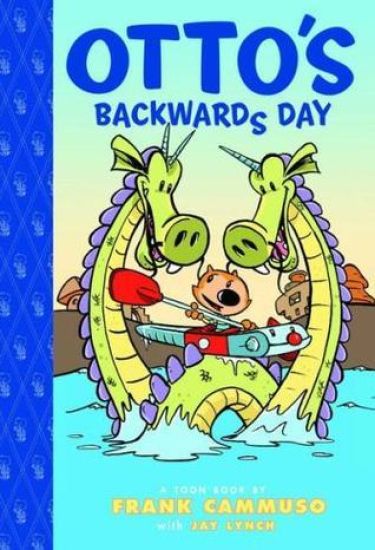 Otto's Backwards Day
