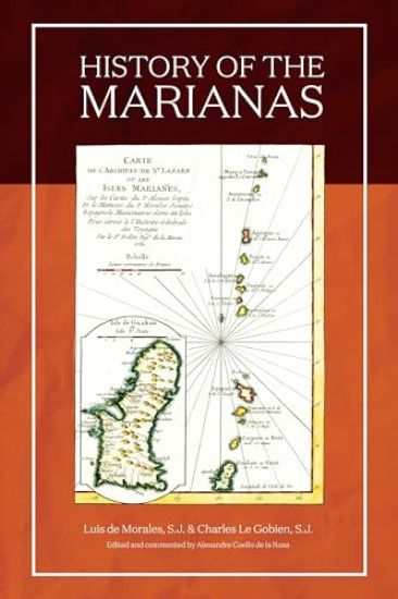 History of the Mariana Islands