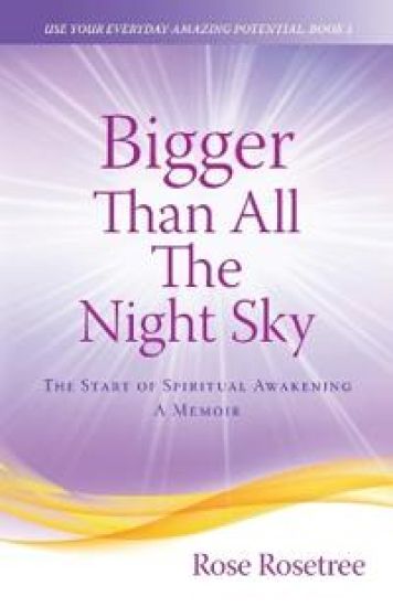 Bigger than All the Night Sky