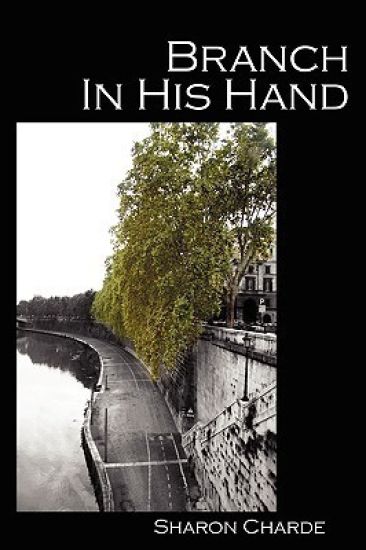 Branch in His Hand
