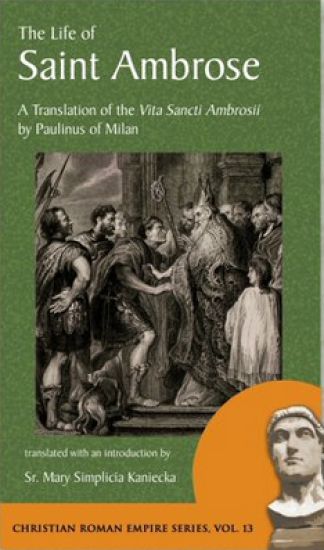 The Life of Saint Ambrose