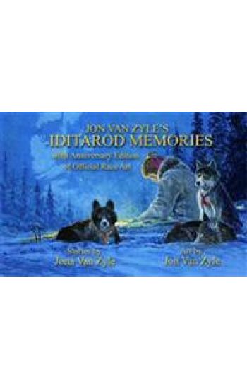 Jon Van Zyles Iditarod Memorie