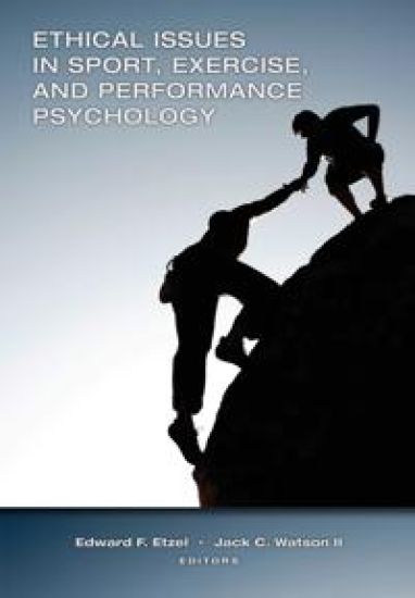 Ethical Issues in Sport, ExercisePerformance Psychology