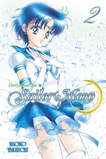 Sailor Moon Vol. 2