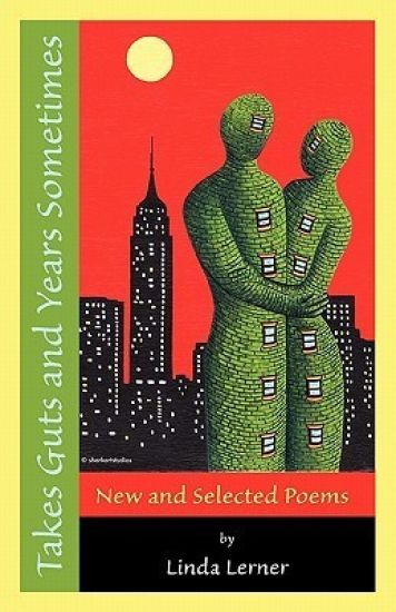 Takes Guts and Years Sometimes