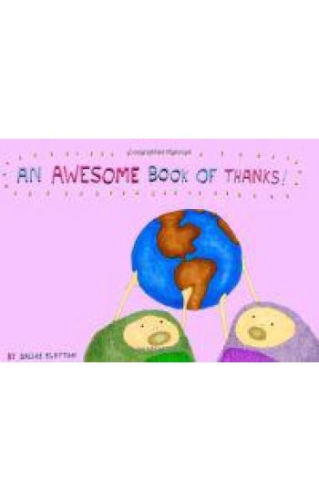 An Awesome Book Of Thanks!