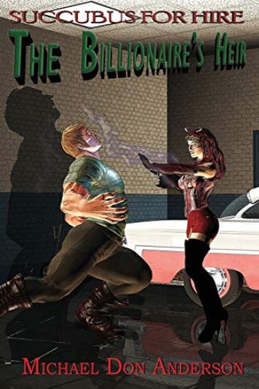 The Billionaire's Heir: Succubus for Hire