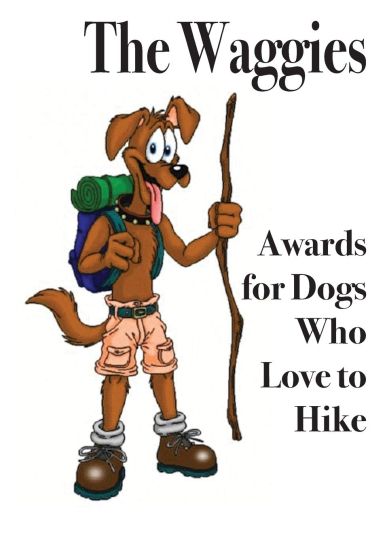 The Waggies: Awards for Dogs Who Love to Hike