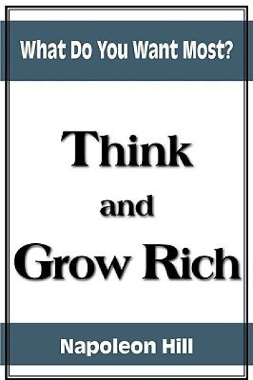 Think and Grow Rich