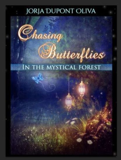 Chasing Butterflies in the Mystical Forest