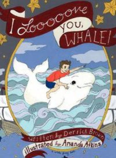I Looooove You, Whale!